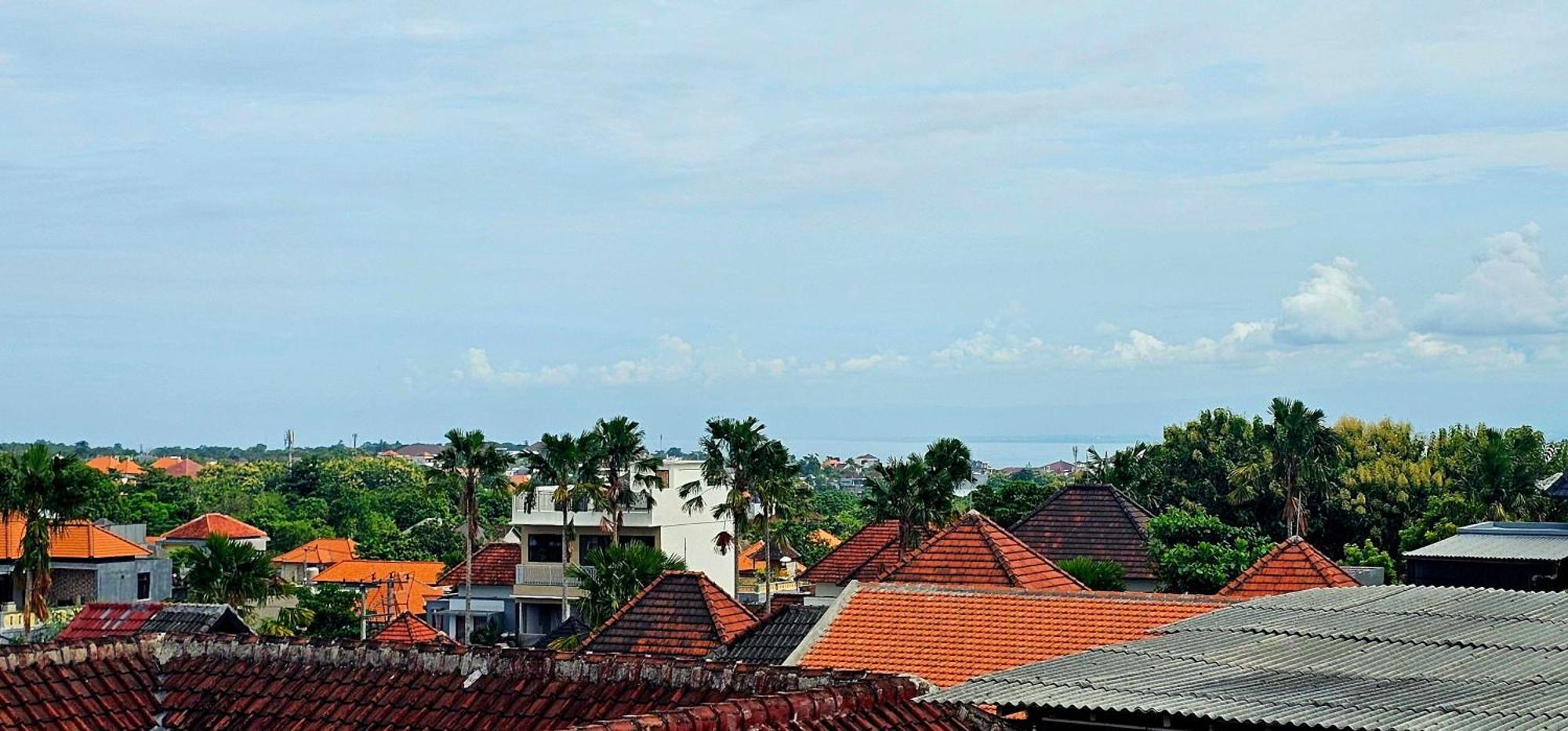Gwk View Boutique Hotel And Residence Jimbaran Exterior foto