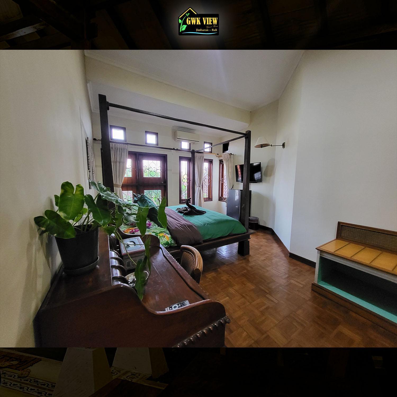 Gwk View Boutique Hotel And Residence Jimbaran Exterior foto